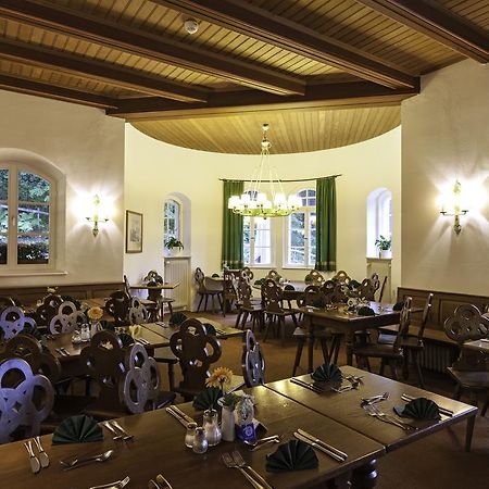 Schlossrestaurant Neuschwanstein Hohenschwangau Zewnętrze zdjęcie