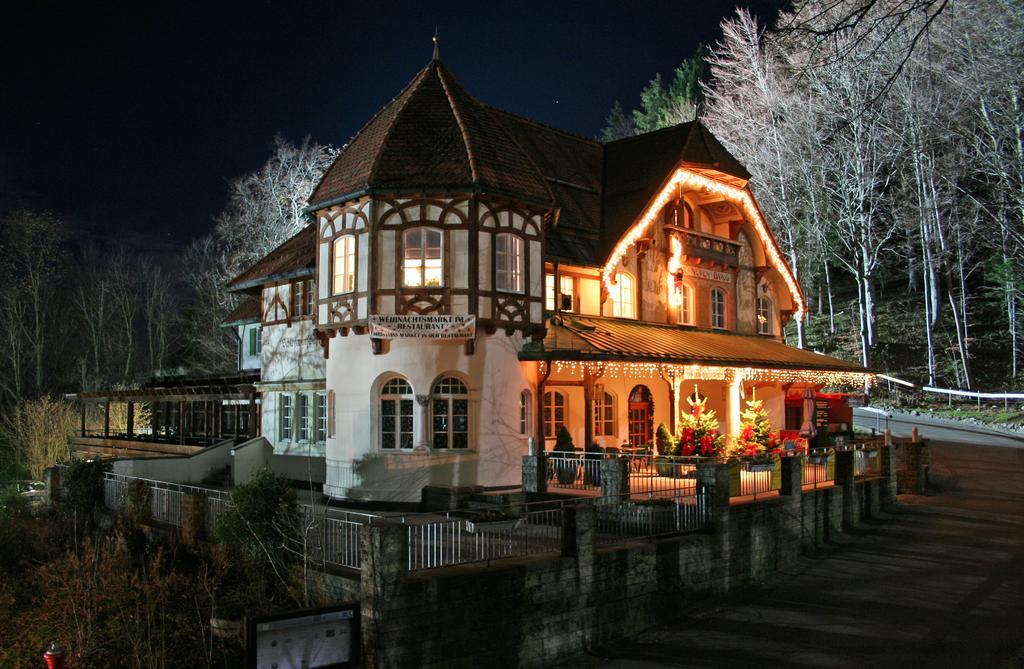 Schlossrestaurant Neuschwanstein Hohenschwangau Zewnętrze zdjęcie