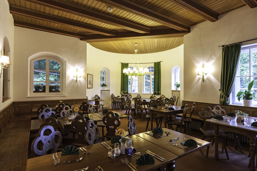 Schlossrestaurant Neuschwanstein Hohenschwangau Zewnętrze zdjęcie