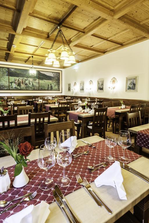 Schlossrestaurant Neuschwanstein Hohenschwangau Zewnętrze zdjęcie