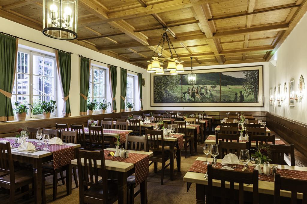 Schlossrestaurant Neuschwanstein Hohenschwangau Zewnętrze zdjęcie