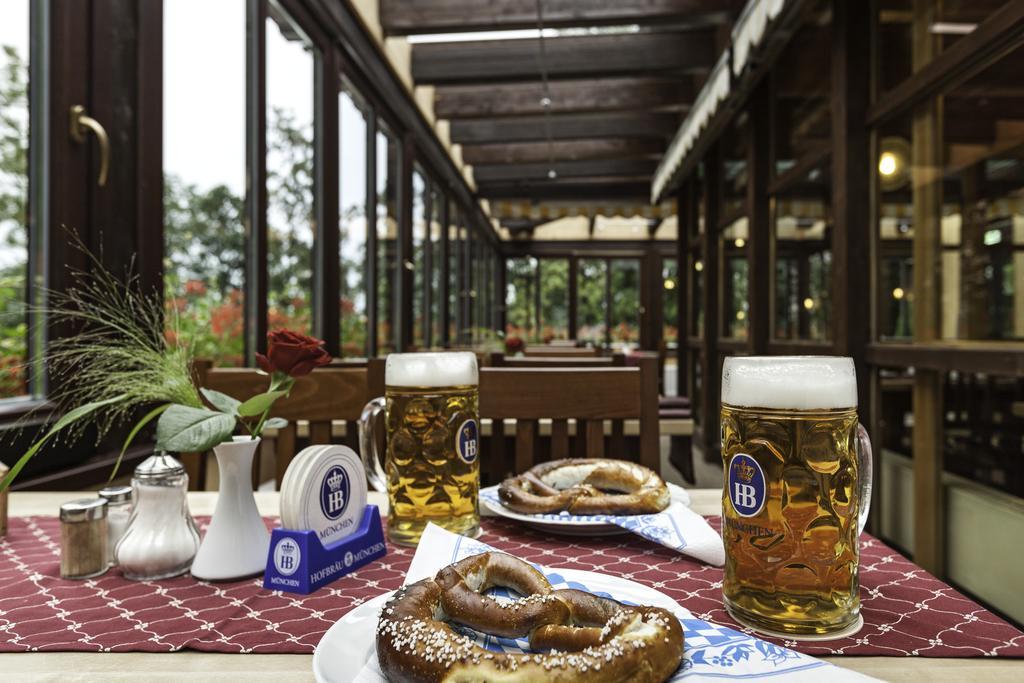 Schlossrestaurant Neuschwanstein Hohenschwangau Zewnętrze zdjęcie