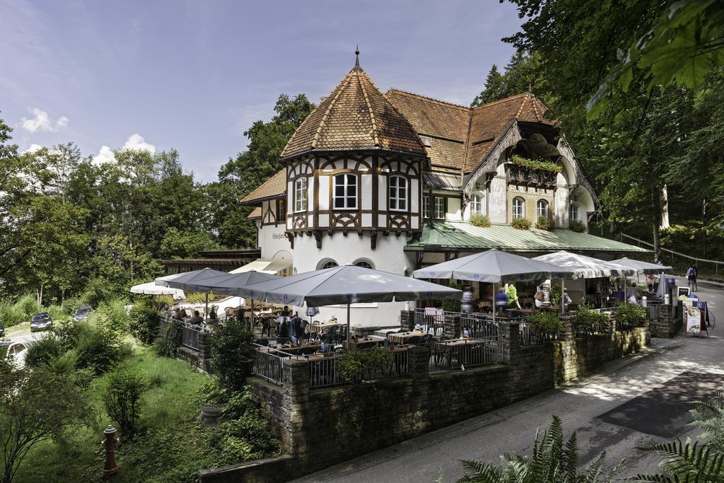 Schlossrestaurant Neuschwanstein Hohenschwangau Zewnętrze zdjęcie